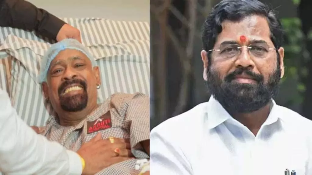 Eknath Shinde ने विनोद कांबली को इतने लाख की मदद का किया ऐलान