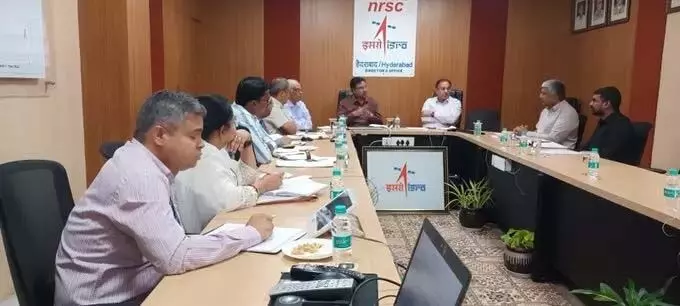 HYDRAA झीलों की सुरक्षा के लिए NRSC छवियों का उपयोग करेगा