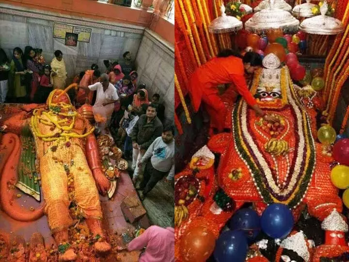 इस हनुमान मंदिर के दर्शन करना न भूलें यात्रा अधूरी रह जाती