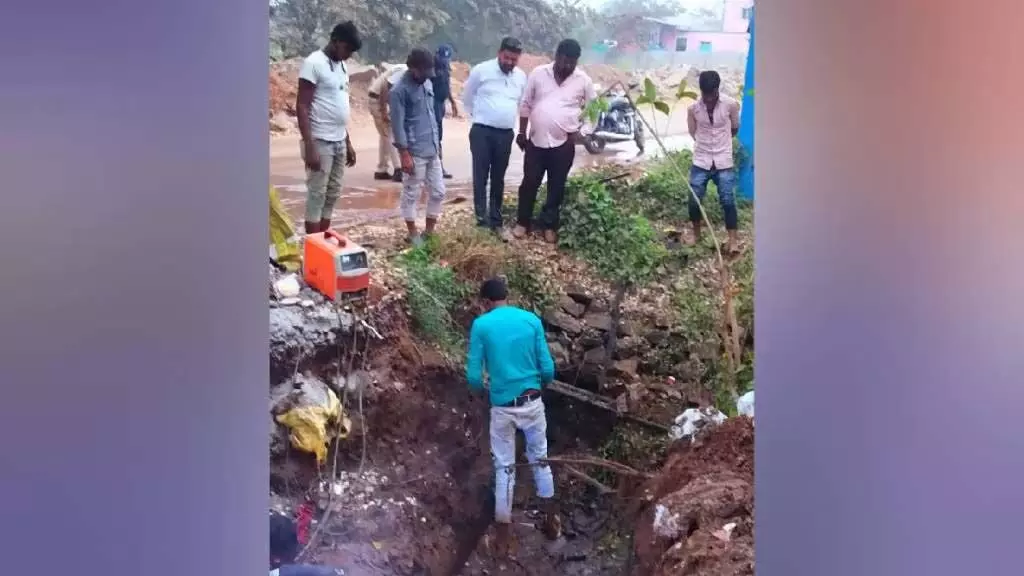 46 unauthorized water connections cut in Ulhasnagar, Municipal Corporation warns