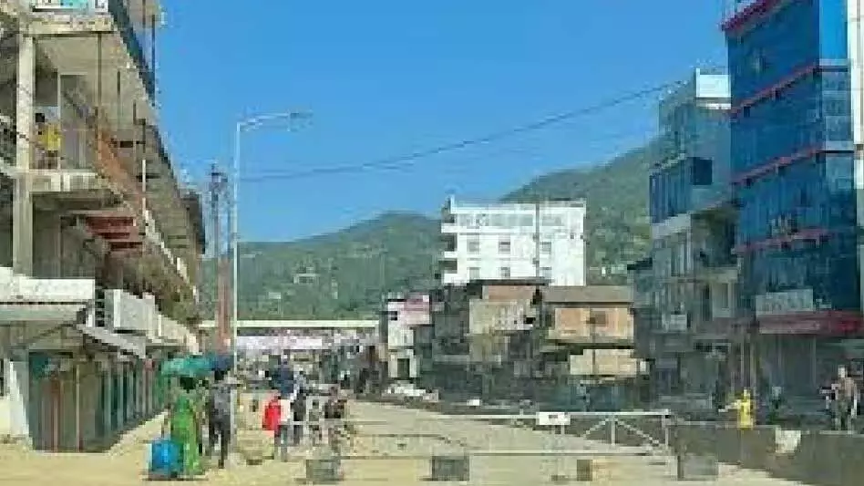 Manipur : सेनापति एक्शन कमेटी ने हमले की घटना को लेकर कुकी समुदाय को अल्टीमेटम