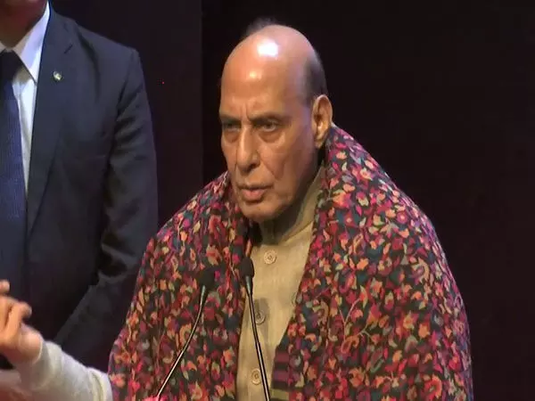 अटल बिहारी वाजपेयी के सुशासन ने देश को आज इस मुकाम पर पहुंचाया है: Rajnath Singh