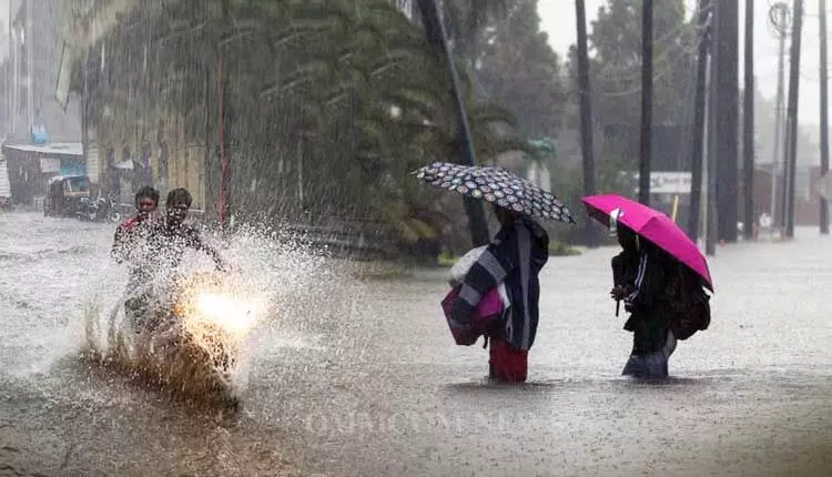 Odisha: अगले 24 घंटों में ओडिशा में भारी बारिश की संभावना