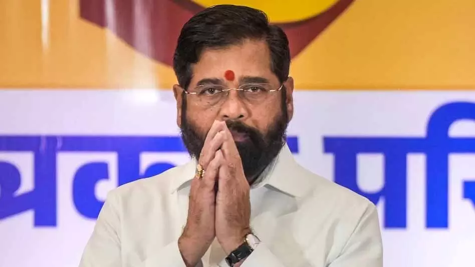 उपमुख्यमंत्री Eknath Shinde 26 दिसंबर को परिवार के साथ पीएम मोदी से मिलेंगे