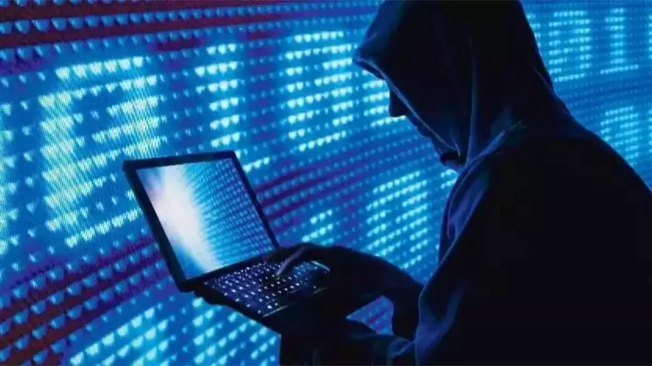 Cyber ​​fraud : व्यक्ति को ऑनलाइन शेयर ट्रेडिंग के नाम पर 5.70 करोड़ का लगाया चूना