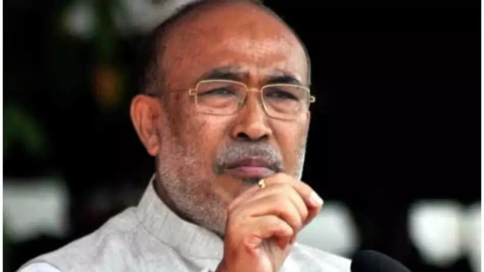 Manipur के मुख्यमंत्री ने पूर्व प्रधानमंत्री अटल बिहारी वाजपेयी को उनकी जयंती पर श्रद्धांजलि अर्पित की