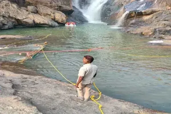 Ranchi : नववर्ष हेतु पर्यटन स्थलों पर सुरक्षा को लेकर किये जा रहे पुख्ता इंतजाम