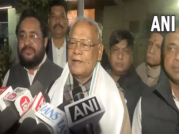 जीतन राम मांझी ने गिरिराज सिंह की Nitish Kumar को भारत रत्न देने की मांग का किया समर्थन