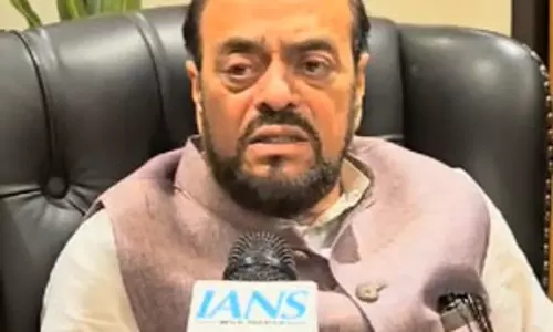 सनातन बोर्ड बनाने की मांग का अबू आजमी ने किया स्वागत सनातन बोर्ड बनाने की मांग का अबू आजमी ने किया स्वागत