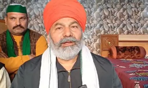 डल्लेवाल का अनशन खत्म करने को लेकर सरकार जल्द ले फैसला : राकेश टिकैत