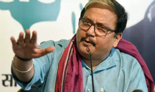 नीतीश कुमार देश की राजनीति की ऐसी चीज बन कर रह गए, जिसका कल के बारे में कोई नहीं कह सकता: मनोज झा