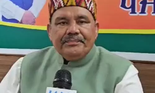 कांग्रेस ने शुरू से बाबा साहेब अंबेडकर का क‍िया अपमान : विजय सांपला