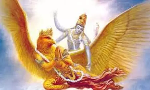 Death Signs In Garuda Purana: मृत्यु से पहले कौन सी चीजें दिखाई देती हैं, गरुड़ पुराण में इसका वर्णन है Death Signs In Garuda Purana: मृत्यु से पहले कौन सी चीजें दिखाई देती हैं, गरुड़ पुराण में इसका वर्णन है