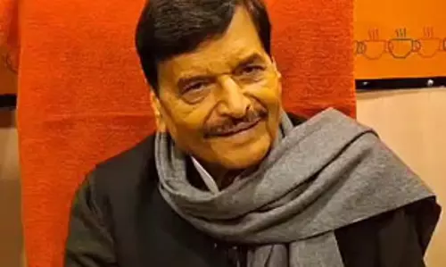 भाजपा के लोग हिंदू-मुस्लिम एकता को खत्म करने का षड्यंत्र करते हैं : शिवपाल यादव भाजपा के लोग हिंदू-मुस्लिम एकता को खत्म करने का षड्यंत्र करते हैं : शिवपाल यादव