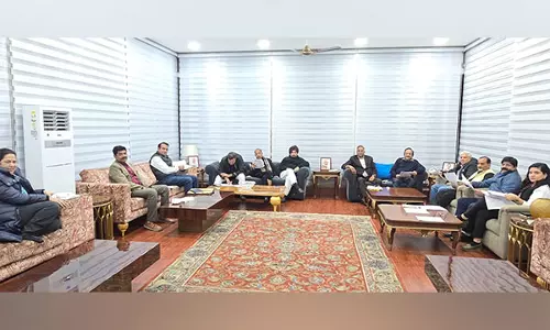 दिल्ली विधानसभा चुनाव: MP Ramvir Bidhuri ने कहा- जल्द ही संकल्प पत्र जारी किया जाएगा
