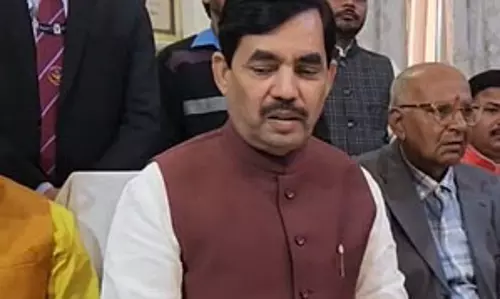 बिहार में नीतीश कुमार के नेतृत्व में एनडीए लड़ेगा चुनाव : शाहनवाज हुसैन बिहार में नीतीश कुमार के नेतृत्व में एनडीए लड़ेगा चुनाव : शाहनवाज हुसैन