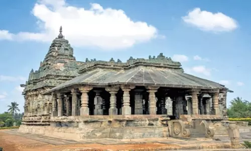 Karnataka:लक्कुंडी मंदिर की झांकी को गणतंत्र दिवस परेड के लिए चुना गया Karnataka:लक्कुंडी मंदिर की झांकी को गणतंत्र दिवस परेड के लिए चुना गया