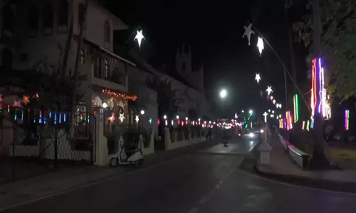 क्रिसमस और New Year के जश्न से पहले गोवा और मध्य प्रदेश में सुरक्षा बढ़ाई गई