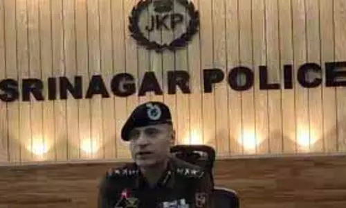 इस साल श्रीनगर में एनडीपीएस के 94 मामलों में 156 गिरफ्तार इस साल श्रीनगर में एनडीपीएस के 94 मामलों में 156 गिरफ्तार