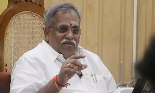 Tamil Nadu: डीएमके ने निर्दलीय विधायकों को समर्थन न देने का फैसला किया Tamil Nadu: डीएमके ने निर्दलीय विधायकों को समर्थन न देने का फैसला किया