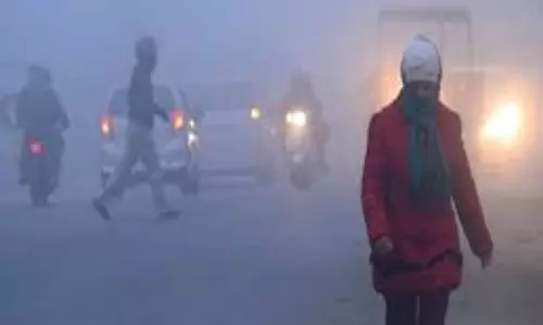 UP Weather:  कोहरा, बादल, बारिश, ठंड और बढ़ेगी, मौसम विभाग ने जारी किया अलर्ट