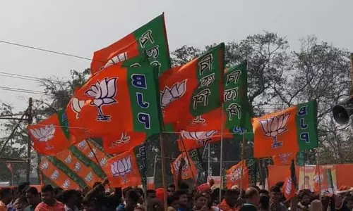 विहिप कार्यकर्ताओं की पलक्कड़ में की गई कार्रवाई से BJP की ईसाई संपर्क मुहिम को झटका