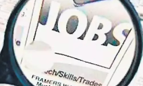 Rise in freshers recruitment: 2024 में नौकरी के लिए आवेदन 27% बढ़कर 2 करोड़ हो जाएंगे Rise in freshers recruitment: 2024 में नौकरी के लिए आवेदन 27% बढ़कर 2 करोड़ हो जाएंगे