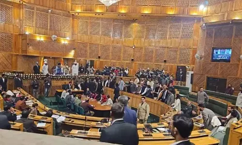 स्पीकर ने जम्मू-कश्मीर एलए के लिए व्यावसायिक नियम बनाने हेतु पैनल नामित किया
