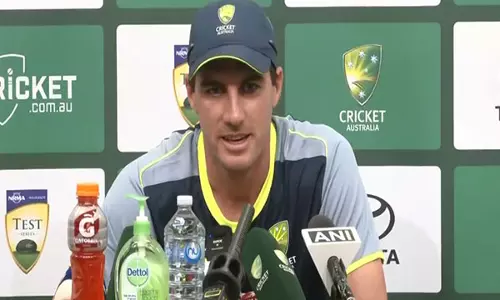 MCG Test से पहले पिच पर पैट कमिंस ने कहा- अच्छी और ठोस, थोड़ी घास के साथ....
