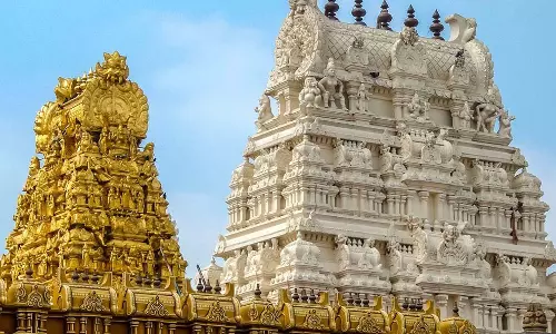 Saint: मंदिरों को सरकारी नियंत्रण से मुक्त किया जाना चाहिए