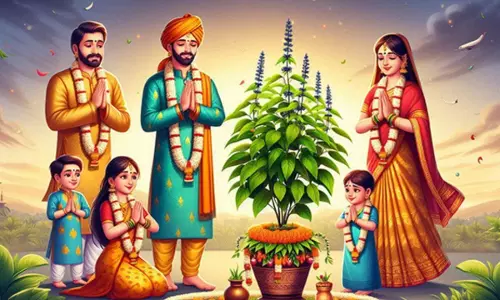Tulsi Pujan Diwas पर  न करें ये गलतियां, बढ़ेगी आर्थिक तंगी