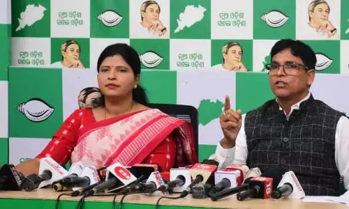 चुनावी आंकड़े जुटाने में 6 महीने लगे: BJD hits back at BJP