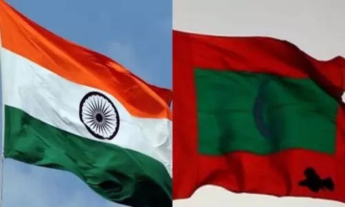 Odisha: मालदीव में ओडिया श्रमिक जल्द ही वापस आ जाएंगे Odisha: मालदीव में ओडिया श्रमिक जल्द ही वापस आ जाएंगे