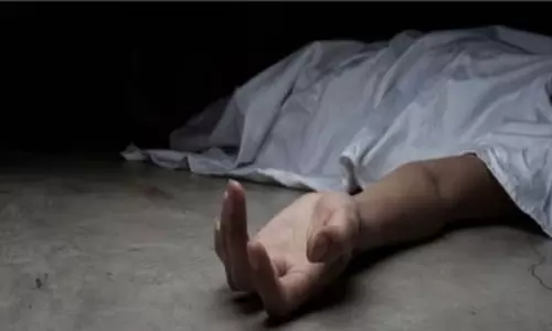Odisha: खुले नाले में गिरने से दूध विक्रेता की मौत Odisha: खुले नाले में गिरने से दूध विक्रेता की मौत