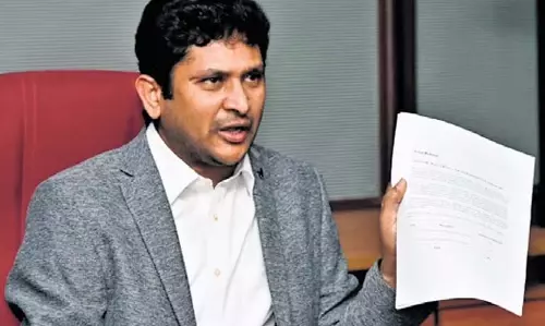 AP फाइबरनेट का पुनर्गठन 410 कर्मचारियों की बर्खास्तगी के साथ शुरू हुआ AP फाइबरनेट का पुनर्गठन 410 कर्मचारियों की बर्खास्तगी के साथ शुरू हुआ