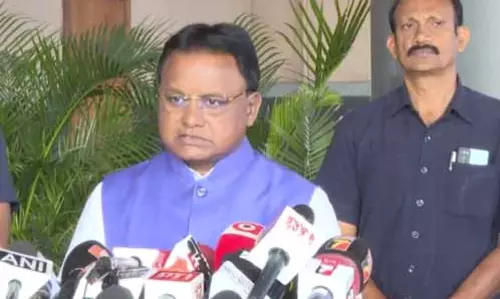 Congress, नेहरू ने अंबेडकर का अपमान किया; पार्टी को माफी मांगनी चाहिए: Odisha CM Majhi Congress, नेहरू ने अंबेडकर का अपमान किया; पार्टी को माफी मांगनी चाहिए: Odisha CM Majhi