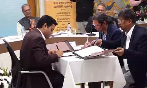 Odisha ने हाइड्रोजन चालित बस चलाने के लिए समझौते पर हस्ताक्षर किए