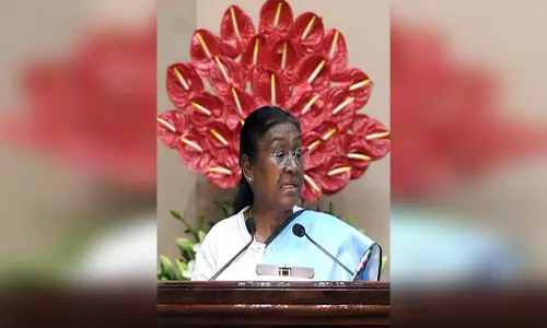 वीर बाल दिवस पर 17 बच्चों को राष्ट्रपति मुर्मू करेंगी सम्मानित वीर बाल दिवस पर 17 बच्चों को राष्ट्रपति मुर्मू करेंगी सम्मानित
