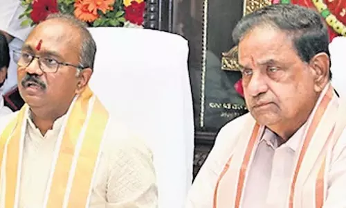 TTD तीन महीने में एआई फेशियल रिकग्निशन का उपयोग कर दर्शन में तेजी लाएगा TTD तीन महीने में एआई फेशियल रिकग्निशन का उपयोग कर दर्शन में तेजी लाएगा