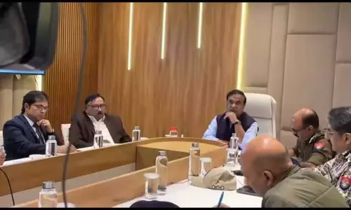 Assam : सीएम ने AMCH कर्मचारियों के लिए 300 करोड़ रुपये की आवासीय कॉलोनी की घोषणा