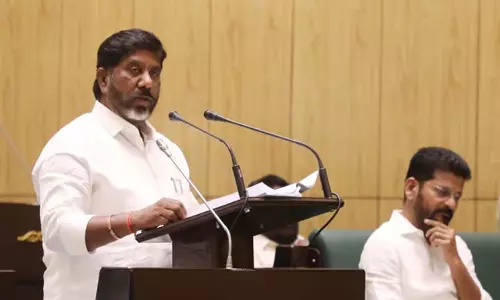 Telangana Deputy CM Bhatti: स्थानीय निकायों के लंबित विधेयकों का जल्द ही निपटारा किया जाएगा