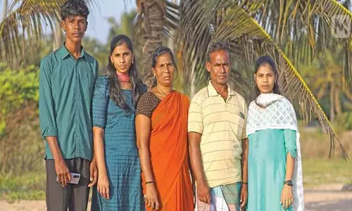 Kerala :  सुनामी के 20 साल बाद वह दिन जब लहरें उग्र हो गईं