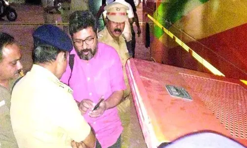 Kerala में कारवां की मौत प्रारंभिक जांच में कार्बन मोनोऑक्साइड विषाक्तता को कारण बताया गया