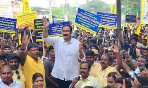 नायकरपट्टी टंगस्टन खदान की सीमा को पुनः स्थापित करें नायकरपट्टी टंगस्टन खदान की सीमा को पुनः स्थापित करें