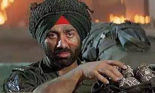 सनी देओल की बॉर्डर 2 की शूटिंग शुरू
