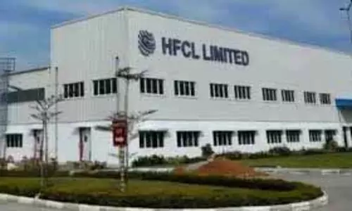 एचएफसीएल ने होसुर में रक्षा विनिर्माण इकाई का उद्घाटन किया