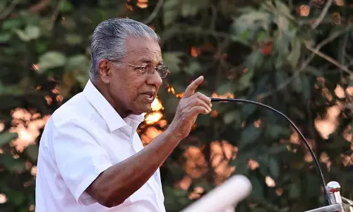 Kerala :  पिनाराई ने क्रिसमस पर हुए हमले को लेकर विहिप कार्यकर्ताओं की आलोचना