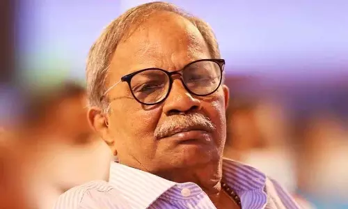 Kerala : एम टी वासुदेवन नायर की स्वास्थ्य स्थिति गंभीर बनी हुई Kerala : एम टी वासुदेवन नायर की स्वास्थ्य स्थिति गंभीर बनी हुई
