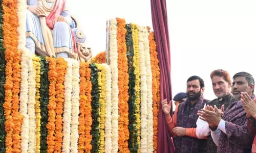Haryana : महाराजा सूरजमल का बलिदान दिवस मनाया गया