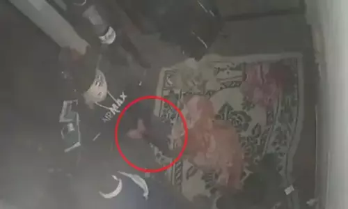 नाबालिगों ने नकली पिस्टल की आड़ में किए थे लूटपाट, 2 अरेस्ट